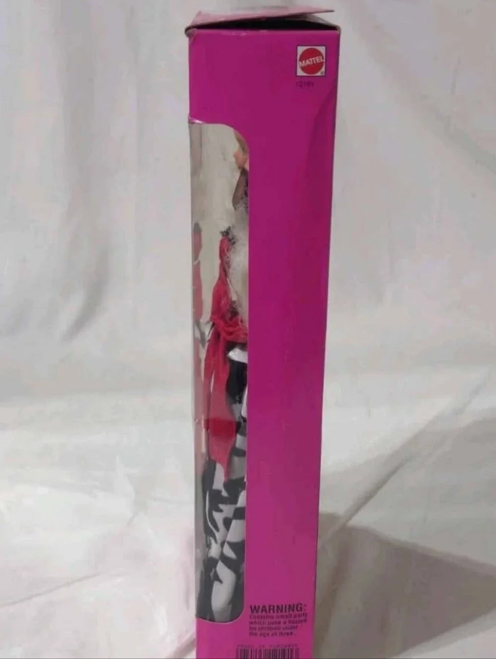 1994 Mattel Night Dazzle Barbie Evening Elegance Series #12191 NRFB